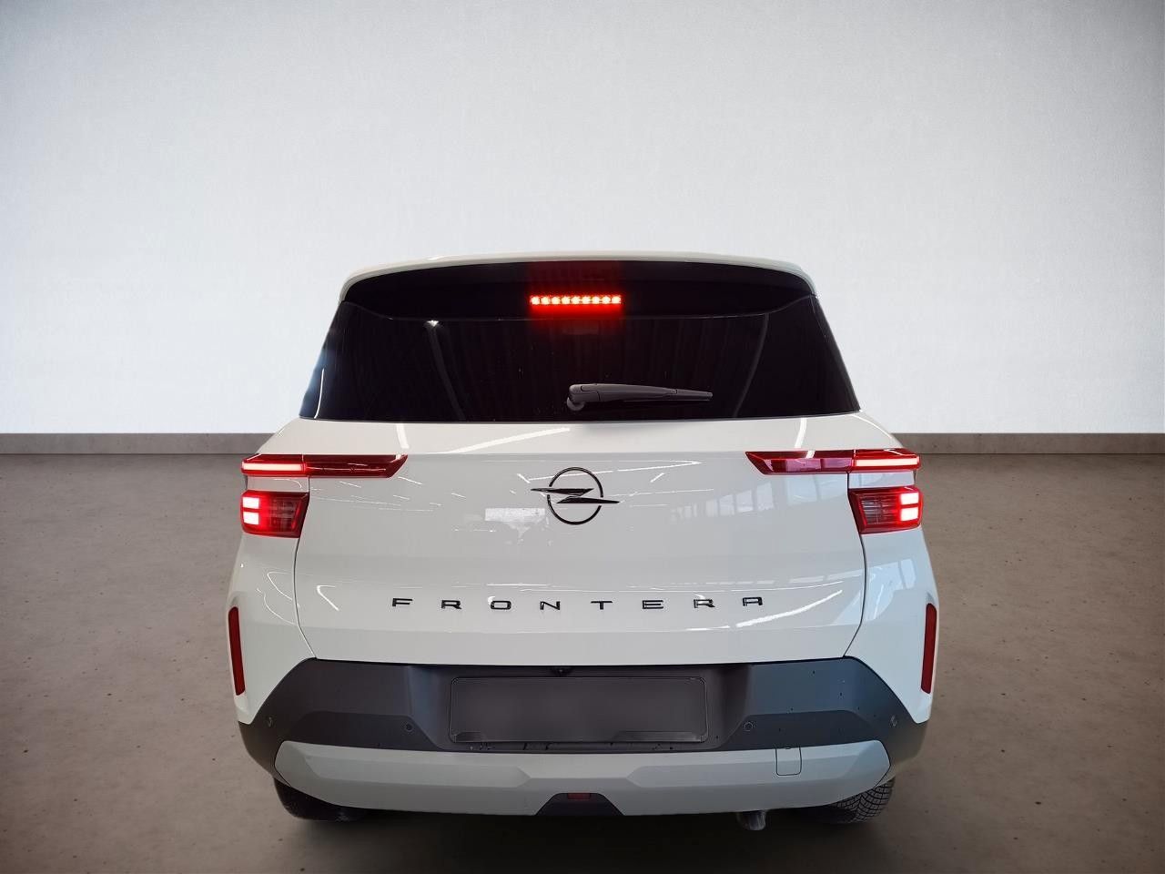 Opel Frontera GS Mild-Hybrid eDCT Navi Rückfahrk. AHK imagem 3