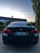 BMW F10 530D - BMW 530: 530d F10