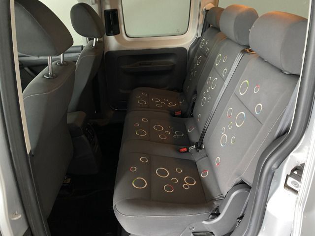 Caddy Maxi Roncalli 1.2 TSI 7-Sitzer EPH+KLIMA
