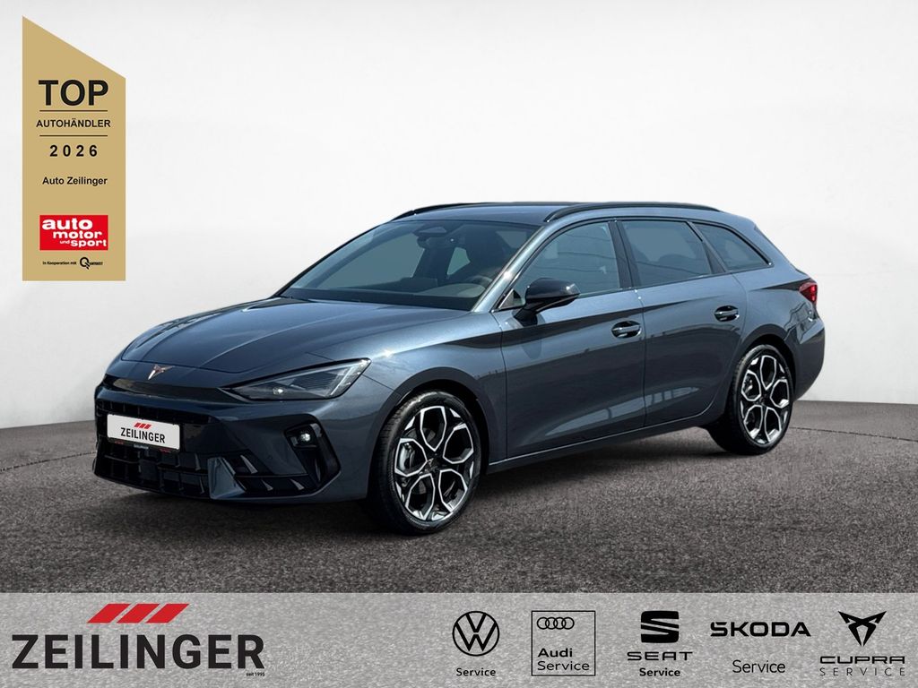 Image of Cupra Leon