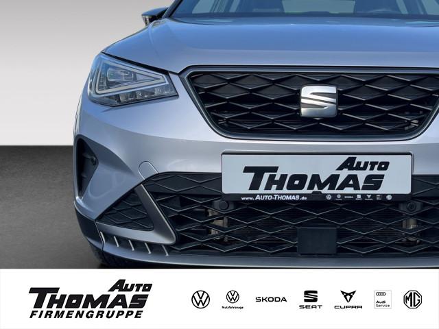 Seat Arona FR 1.5 TSI DSG AHK