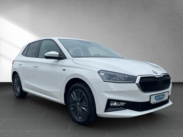 Skoda Fabia IV 1.0 MPI Tour *2xPDC*Bi-LED*CAM*DAB*TEL*