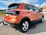 Volkswagen T-Cross 1.0TSI Style DSG Navi AHK Kamera ACC LED - gebrauchte VW T-Cross aus dem Jahr 2020
