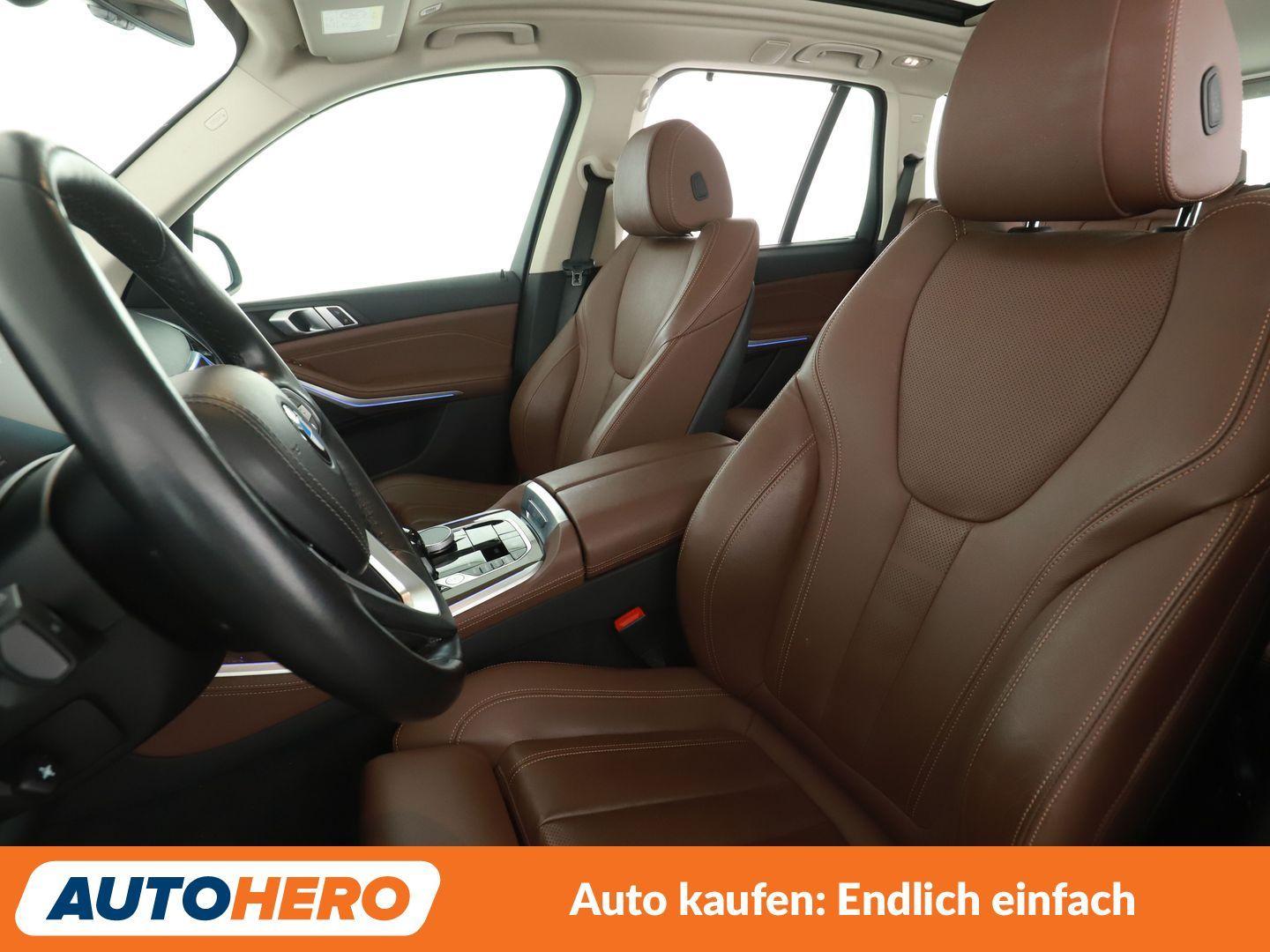 BMW X5 xDrive 40i Mild-Hybrid Aut.*NAV*ACC*360CAM*PDC*, миниатюра 9