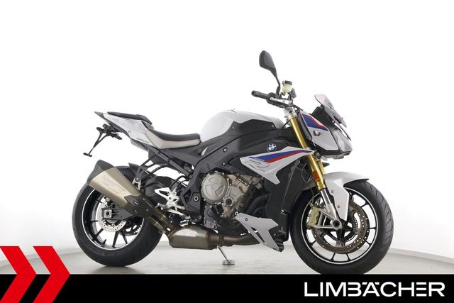 BMW S 1000 R - 1. Hand, Akrapovic