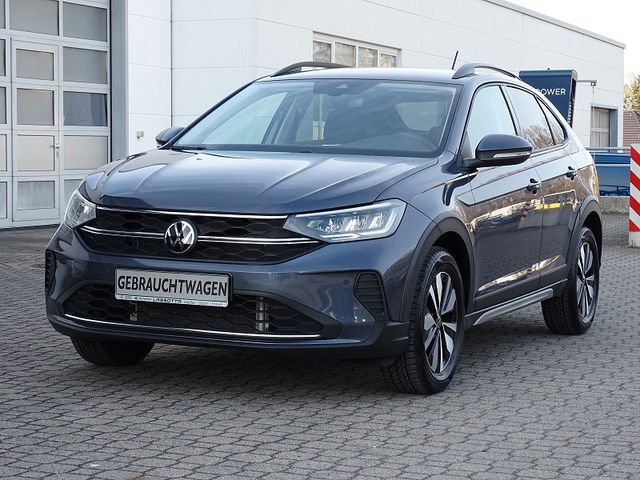 Taigo 1.0 TSI Move - LED / Navi / AHZV