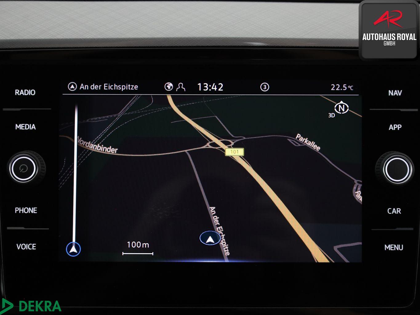 Volkswagen Passat Variant 2.0 TDI ACC,KAMERA,SPURHALTE,1.HD, миниатюра 19