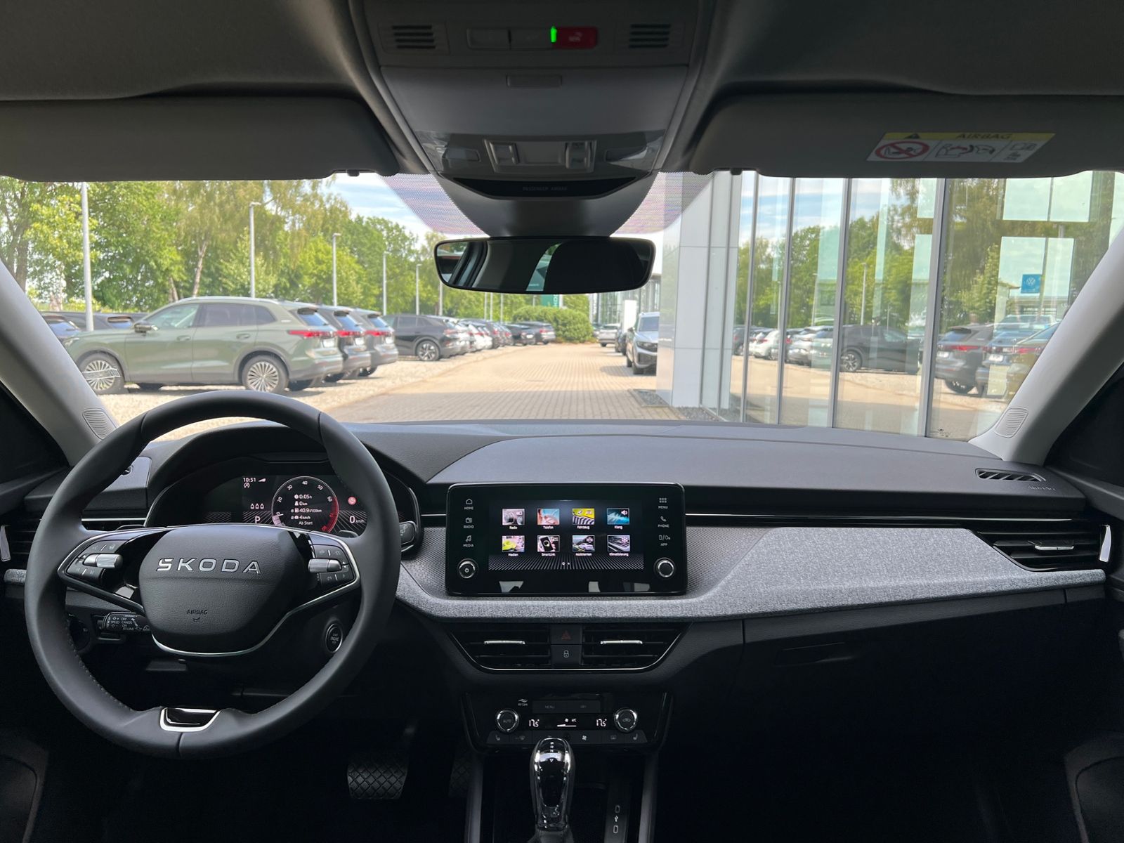 Fahrzeugabbildung SKODA Scala Selection 1.0 TSI DSG *AHK, LED, ACC, Kame