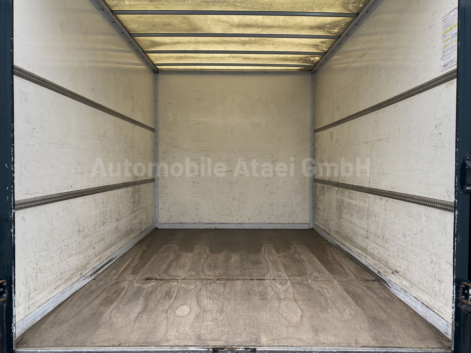 Fahrzeugabbildung Volkswagen Crafter 35 TDI *Originaler KM-Stand* 1.HAND 7468