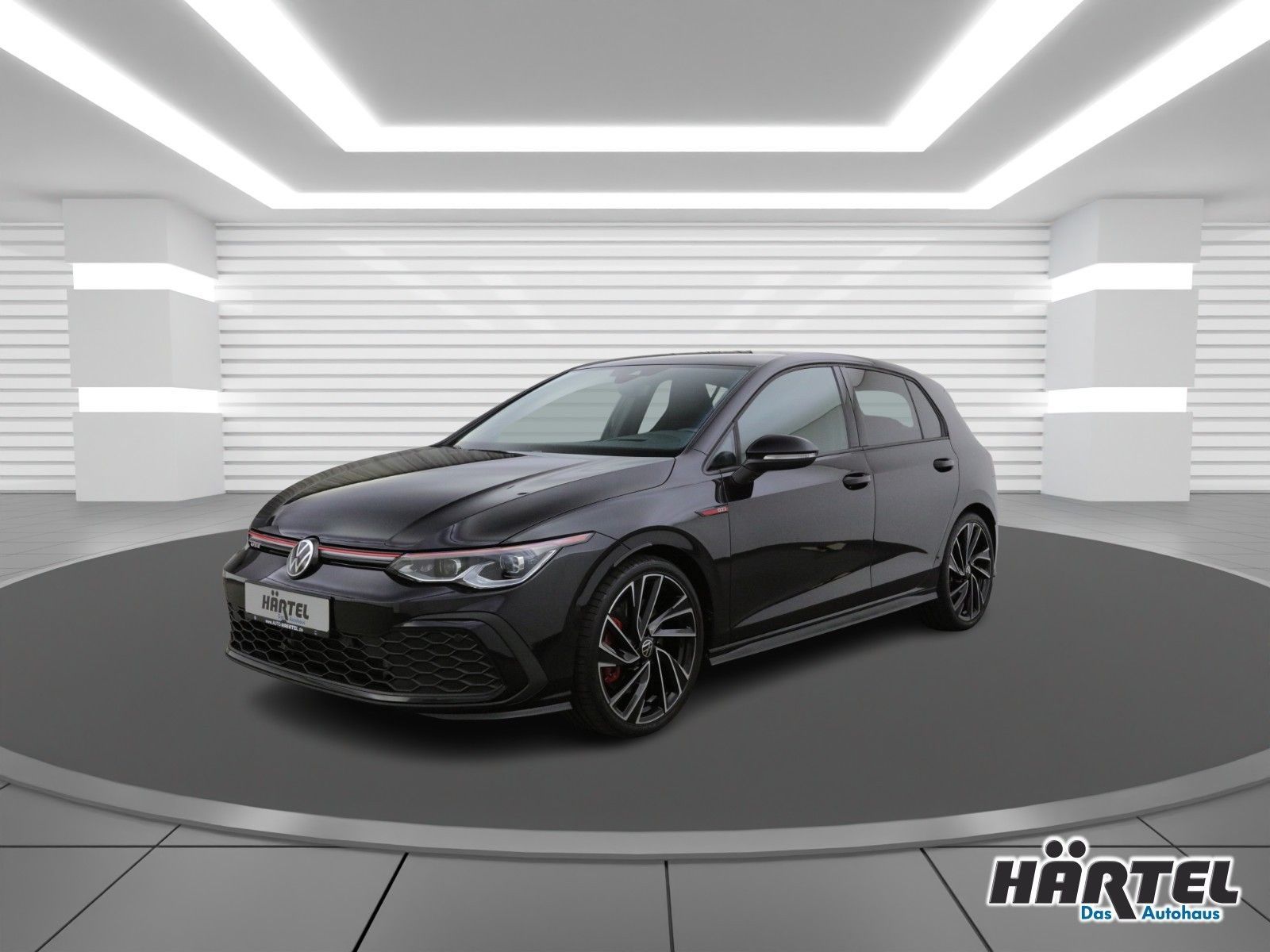 Volkswagen GOLF 8 GTI 2.0 TSI DSG (+ACC-RADAR+NAVI) LED imagem 2