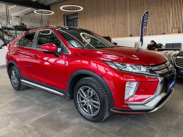 Mitsubishi Eclipse Cross Top 4WD *ACC*HEAD-UP*AHK*NAVI*LED*
