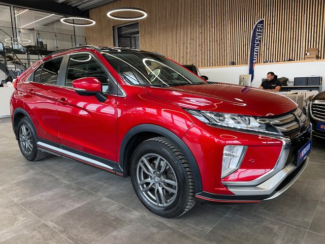 Mitsubishi Eclipse Cross Top 4WD *ACC*HEAD-UP*AHK*NAVI*LED*