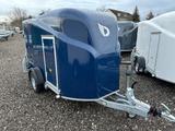 Cheval Liberte Debon Fourgon Cargo 2 Poly + Türe blau 1300 kg,  - Pkw-Anhänger 1300 kg