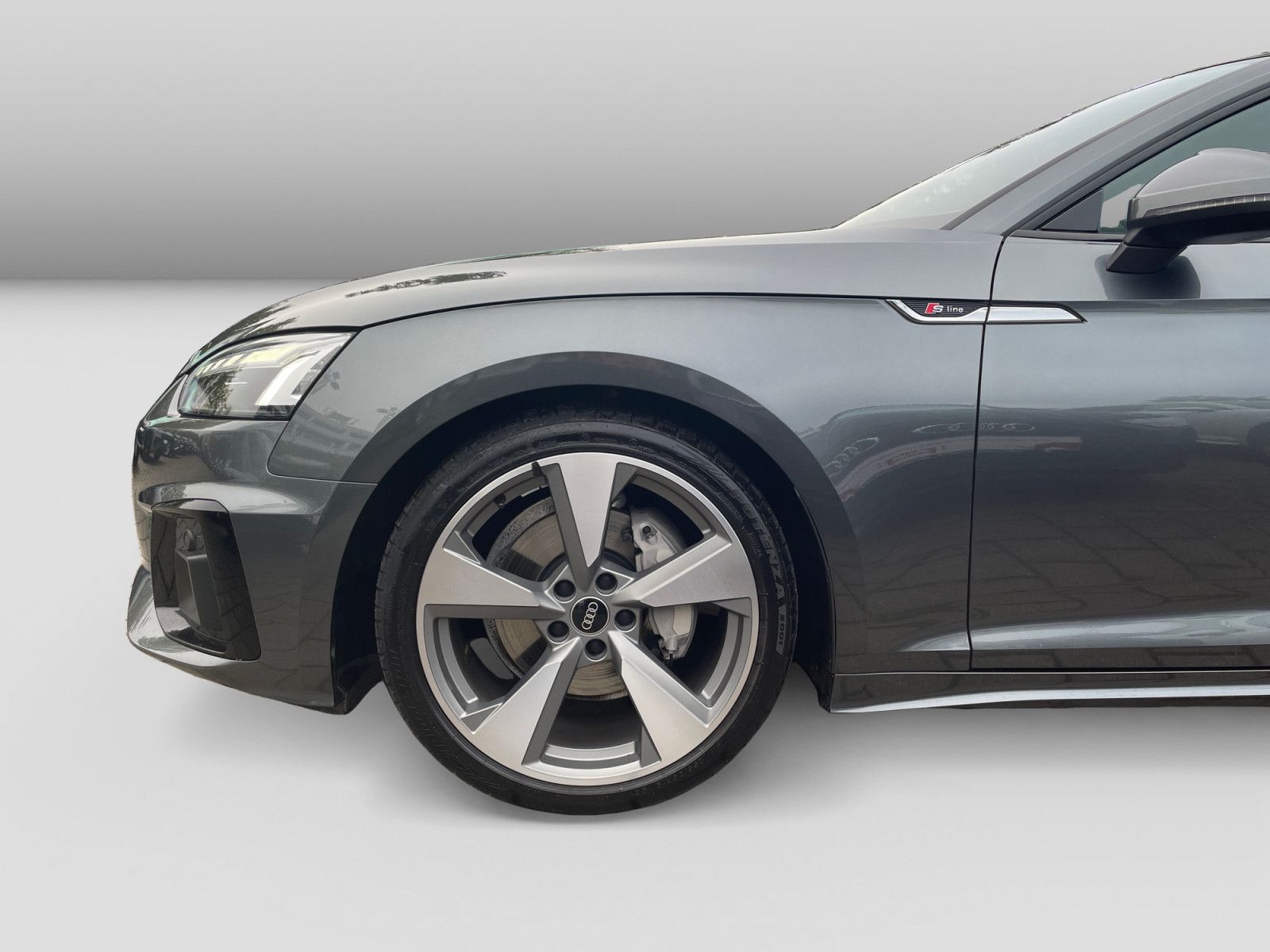 Audi A5 Coupe 40 TDI quattro S tronic S line Matrix foto 5