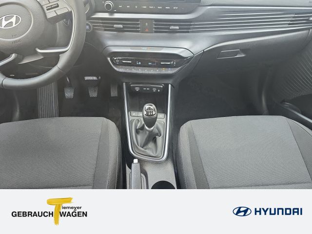 Hyundai i20 – Bild 12