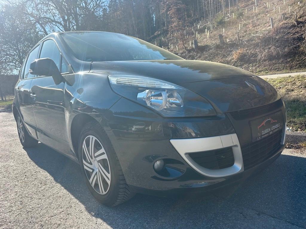 Renault Scenic III Dynamique Klima Scheckheft AHK 1H