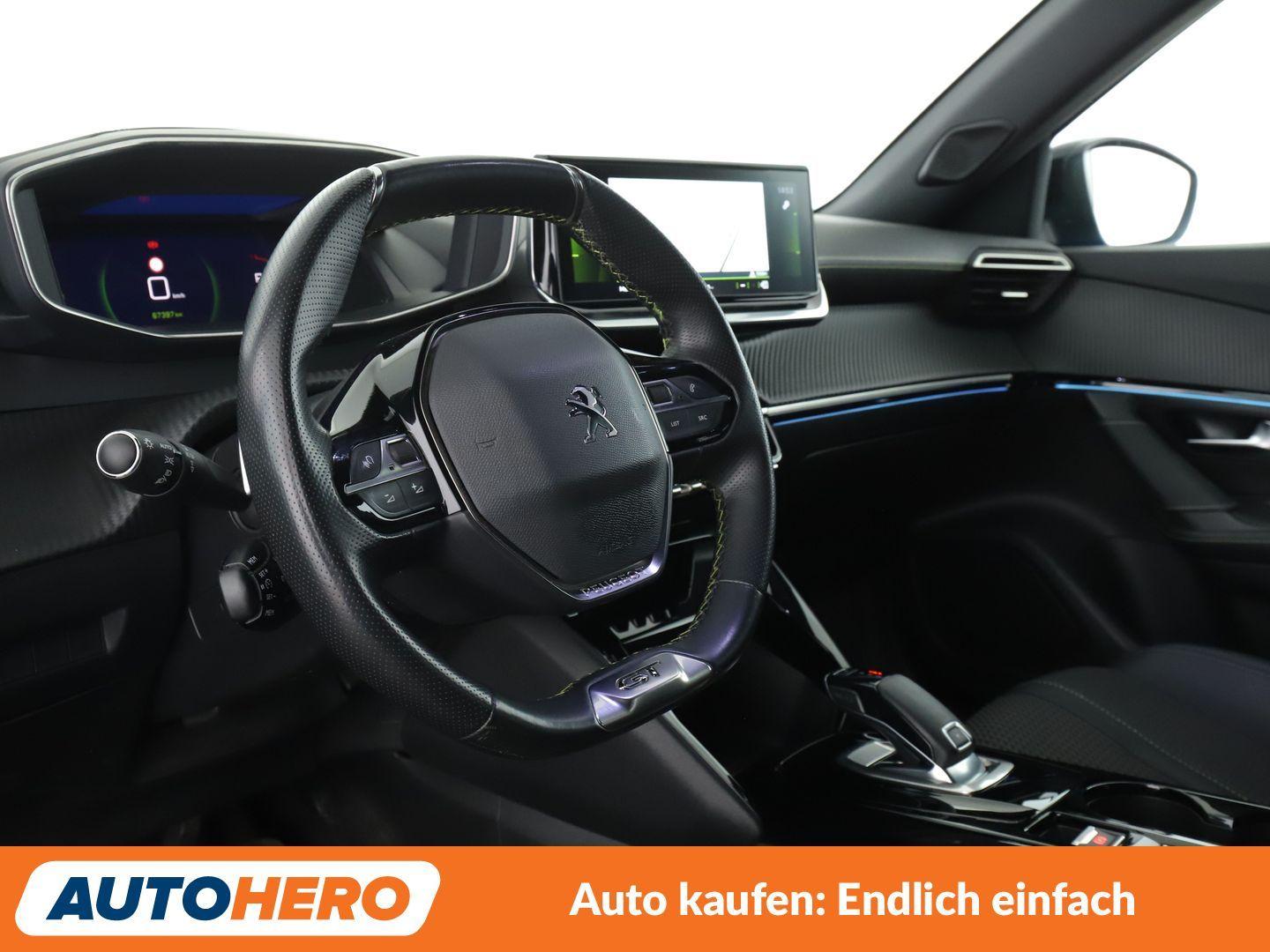 Peugeot 2008 1.2 PureTech GT Aut.*NAVI*VC*CAM*