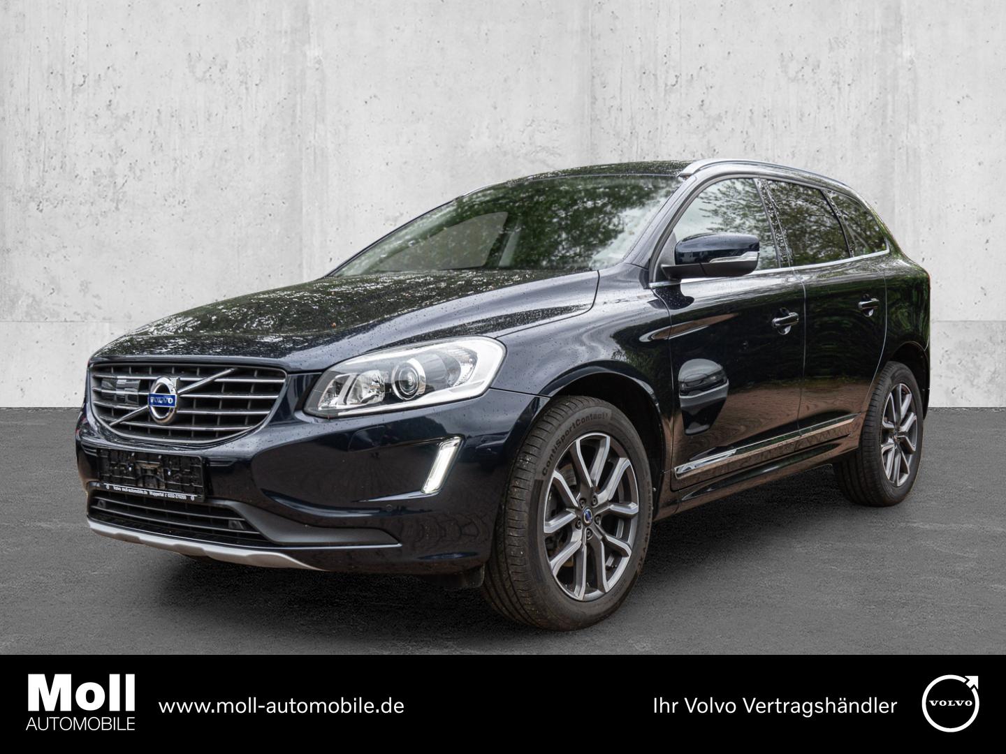 Volvo XC60 Summum AWD StandHZG El. Panodach Navi Leder