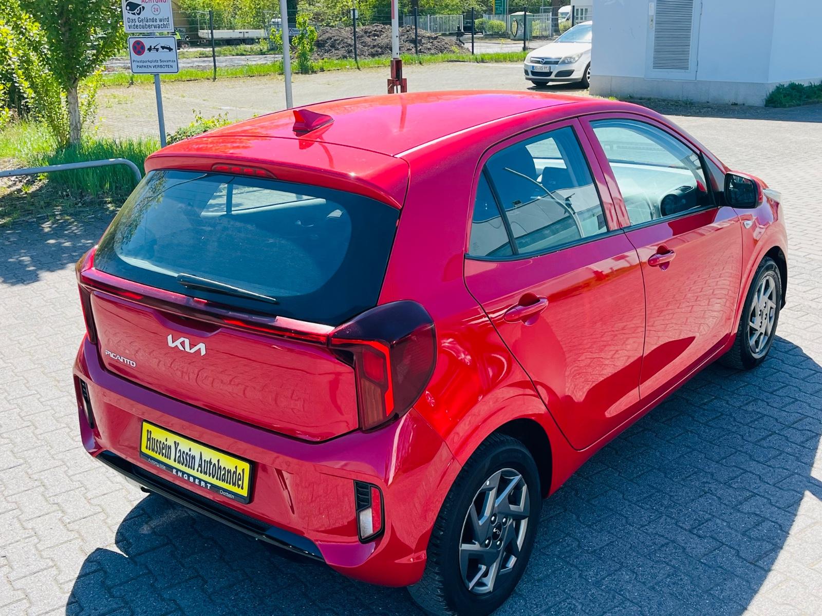 Kia Picanto Vision