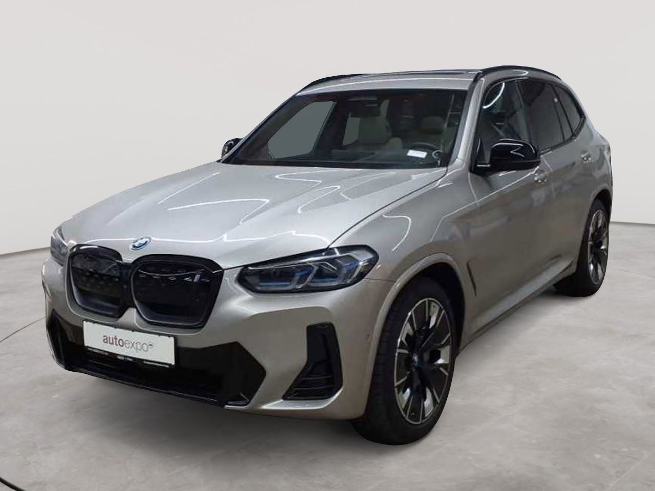 BMW iX3 Impressive M Paket Leder   imagem 2
