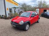 Ford Ka 1,3 TÜV NEU + Gewährleistung !! - rote Ford Ka/Ka+
