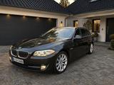 BMW 520d F10 F11 Kombi MEGA VOLL AHK TÜV08.27 - BMW: Kombi, F10
