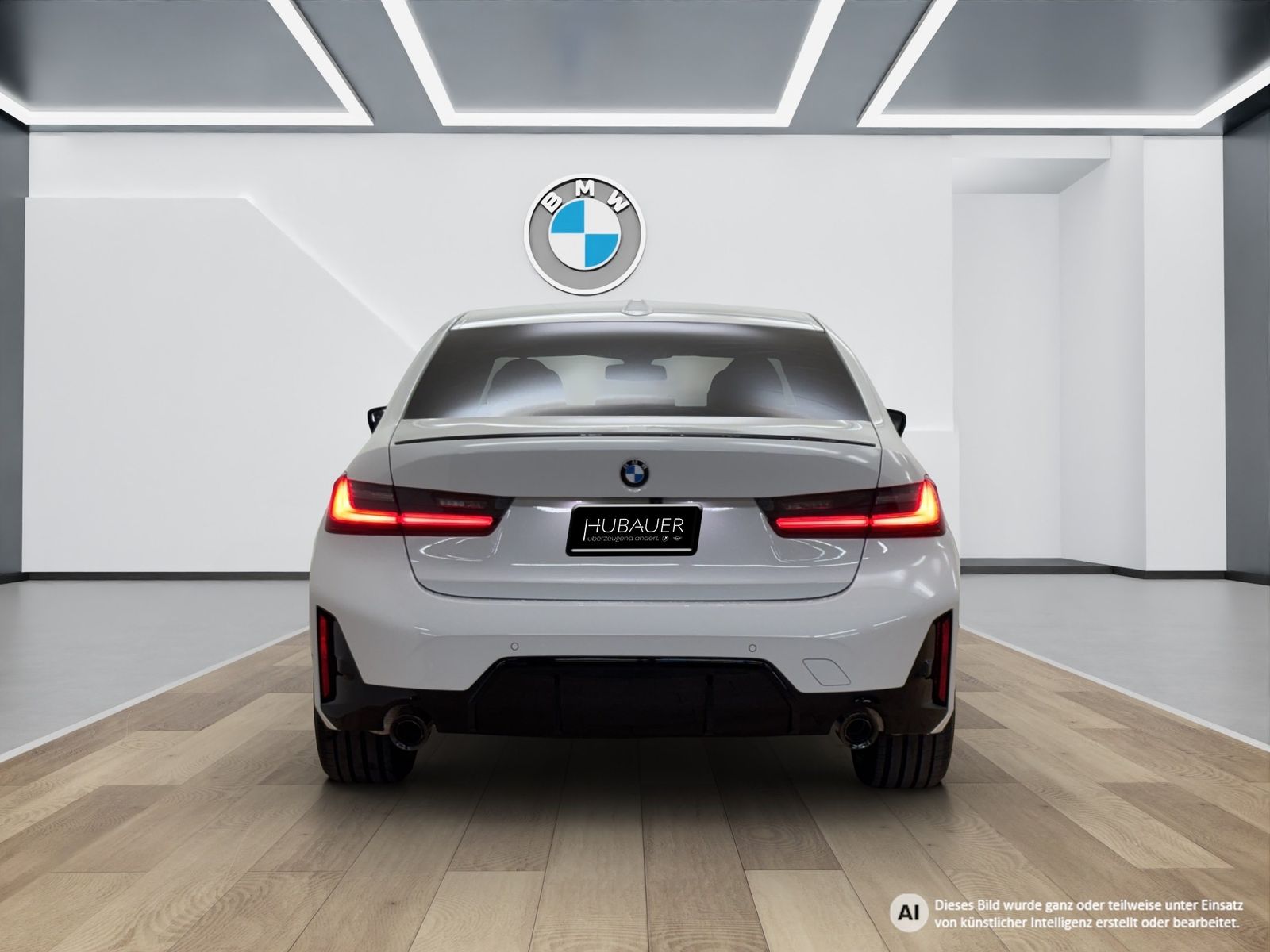 BMW 320 - Bild 11
