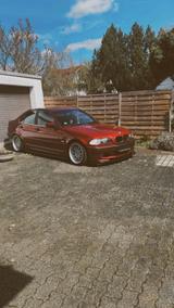 BMW E46 316i | Airlift V2 | M-Paket | Sien... - BMW 316: 316i M Paket