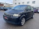 Audi A2 1.4 TDI*Klima*SHZ*Alu*Leder*3.Hand - Audi A2: Leder