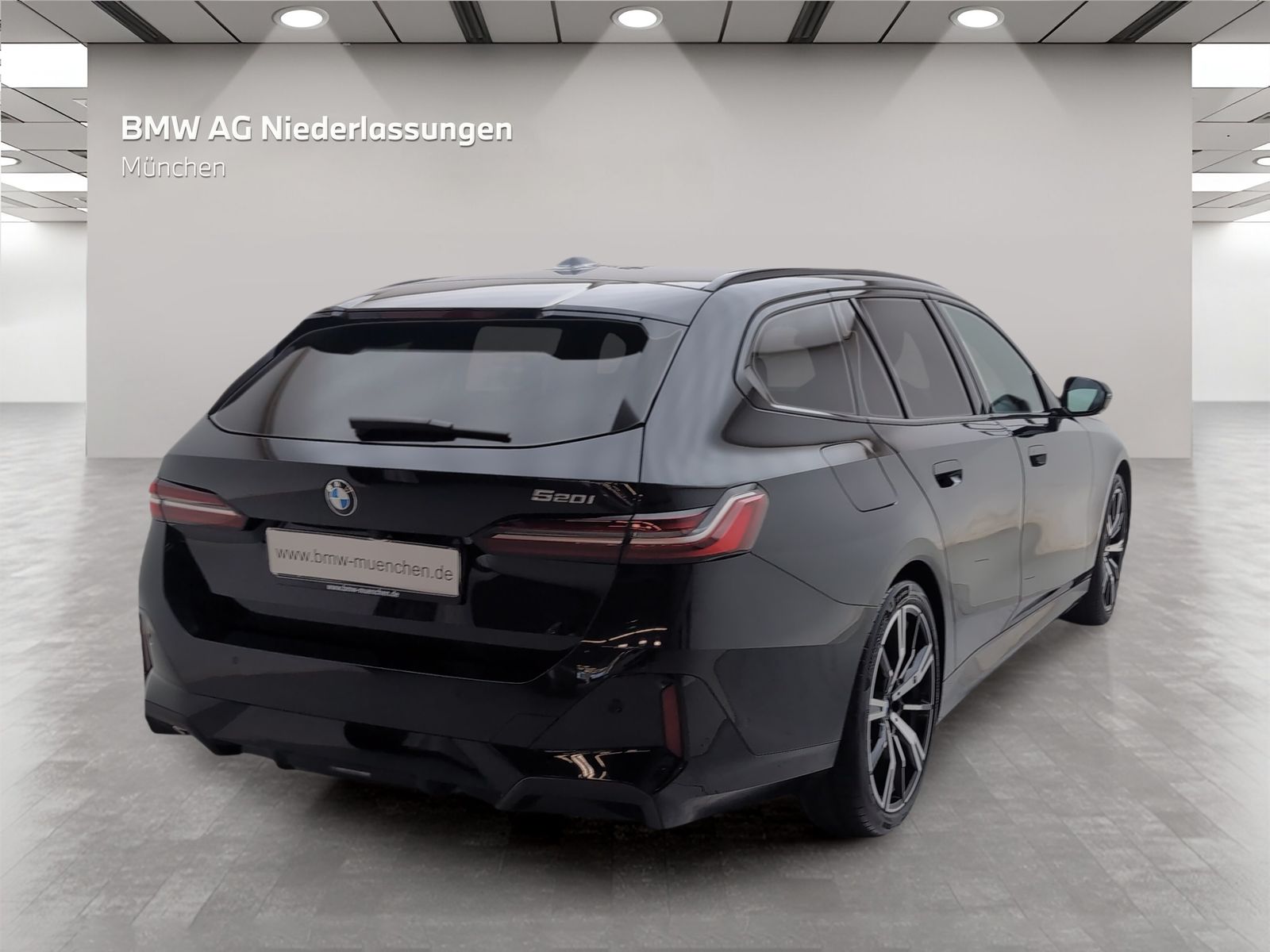 BMW 520 - Bild 5