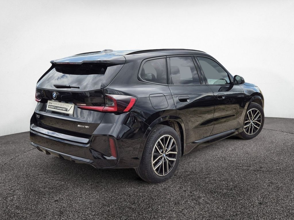 BMW X1 sDrive 18i M-Sport KAM NAVI LED SHZG foto 5