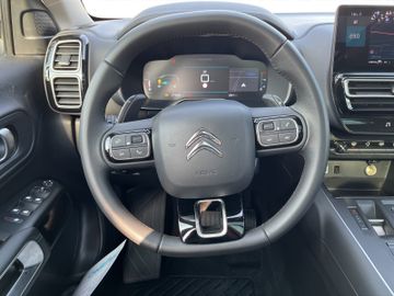 Citroën C5 Aircross Max Mild Hybrid 136 Navi+SD+RFK+LM