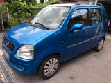 Opel Auto opel agila TÜV 5/2028 - gebrauchte Opel Agila aus dem Jahr 2000