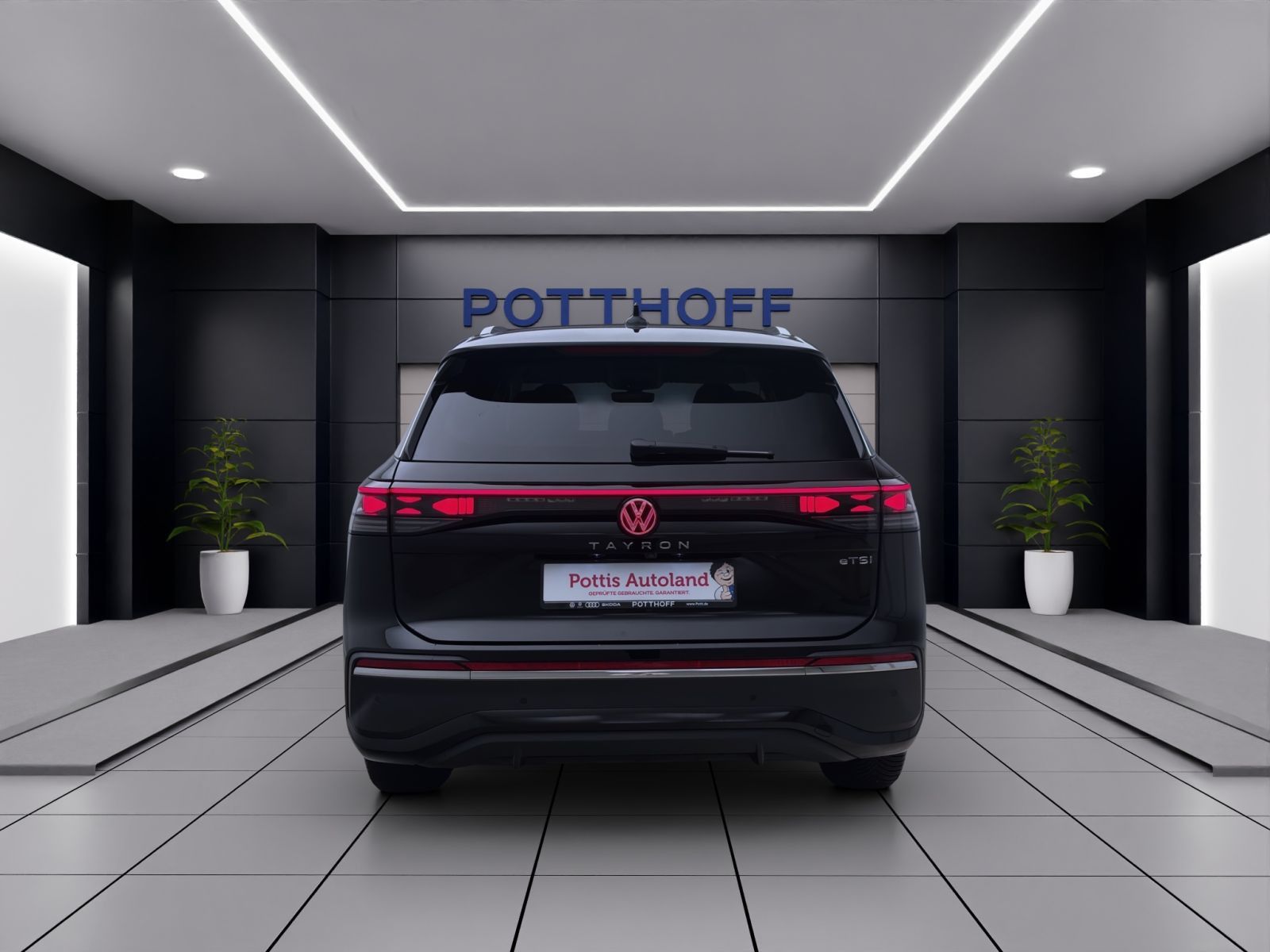 Volkswagen Tayron - Bild 4