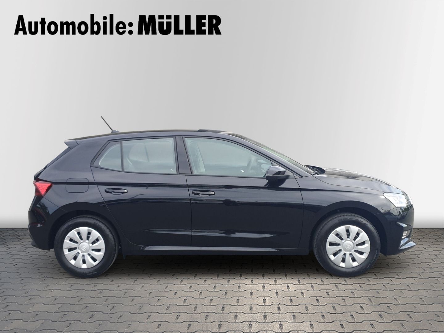 Skoda Fabia - Bild 4
