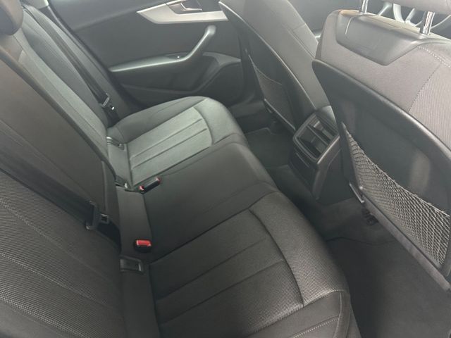 Fahrzeugabbildung Audi A4 Avant +Navi+Xenon+PDC+SHZ+LM Allwetter+BT