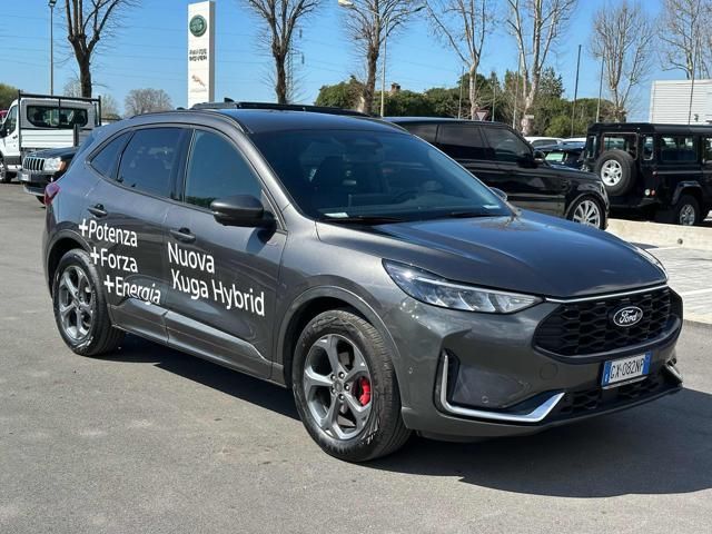 Другие FORD Kuga 2.5 Full Hybrid 180 CV CVT 2WD ST-Line