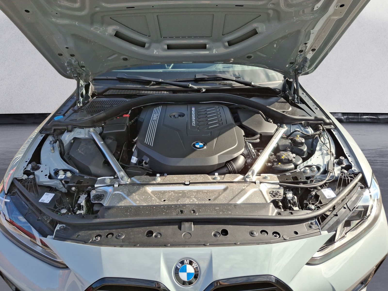 BMW M440i xDrive Gran Coupe Navi Rückfahrkamera LED foto 16