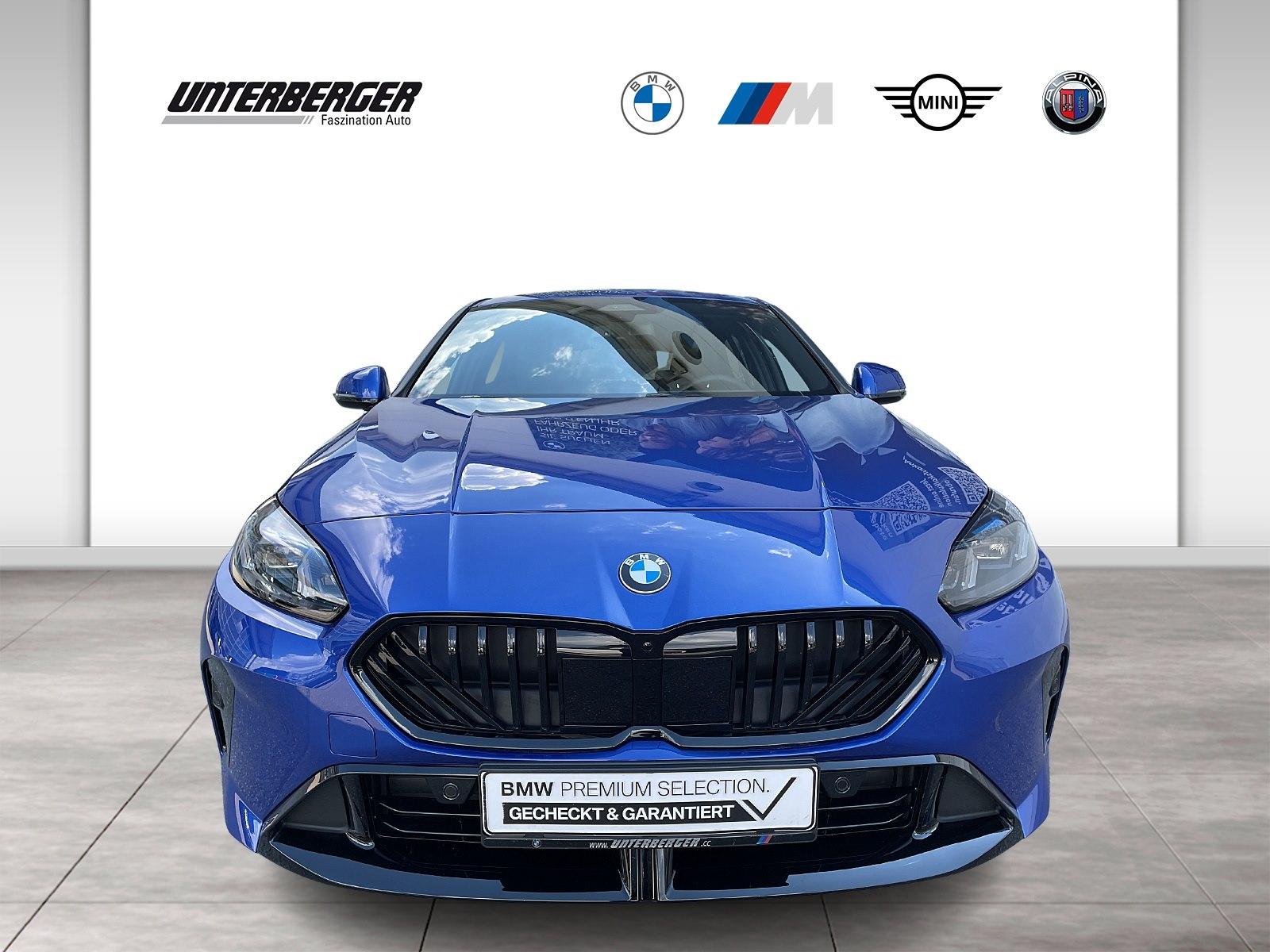BMW 120 M Sportpaket Pro-Adaptives M Fahrwerk-Adapti