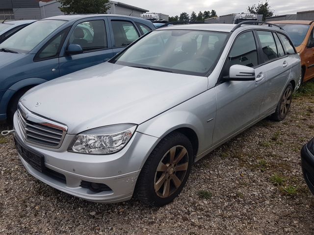 Mercedes-Benz C 220 T CDI Blueefficiency  MOTORSCHADEN