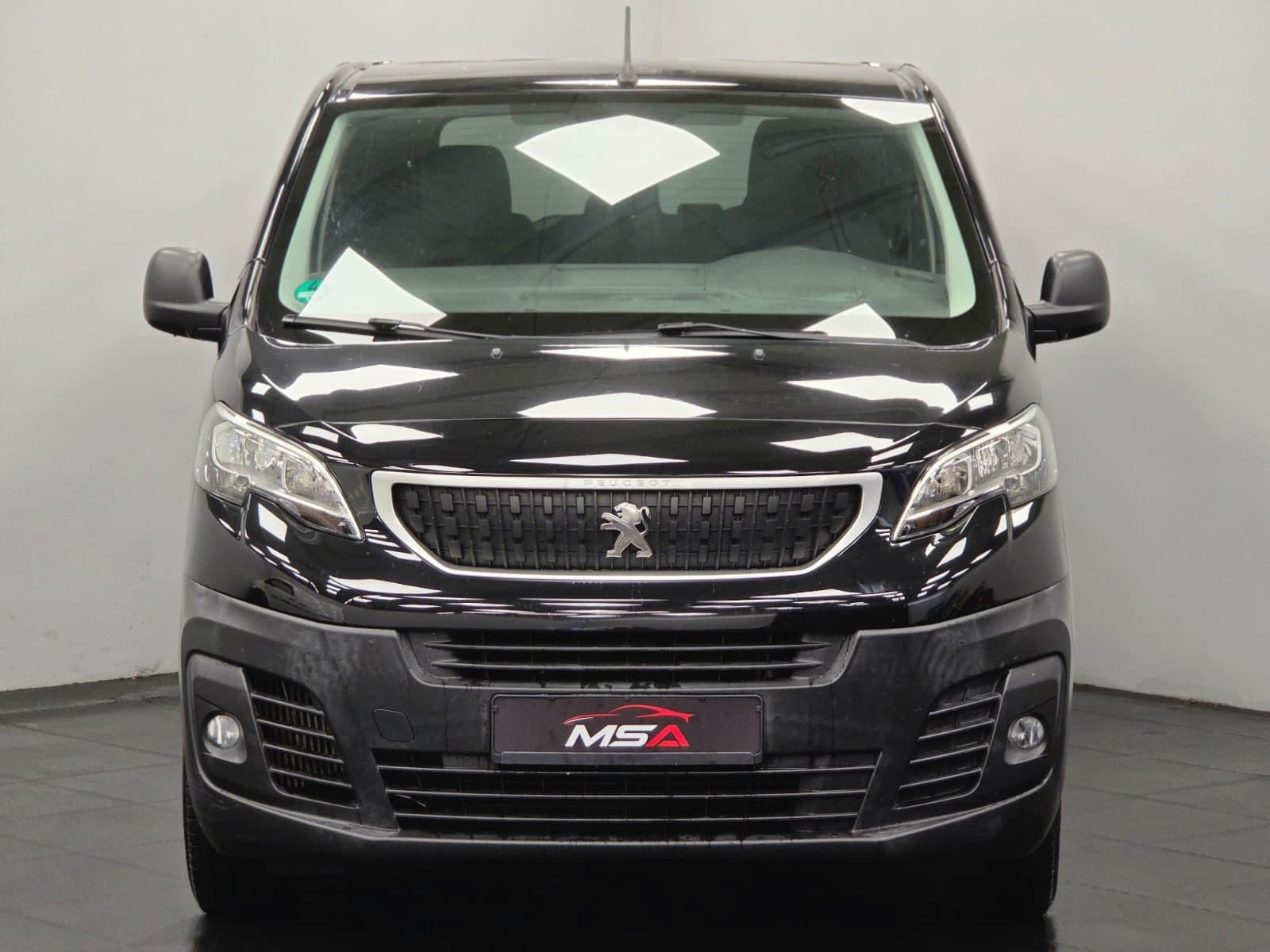 Peugeot Expert L2 8x Sitze Klima Tempomat 2x Schiebetür