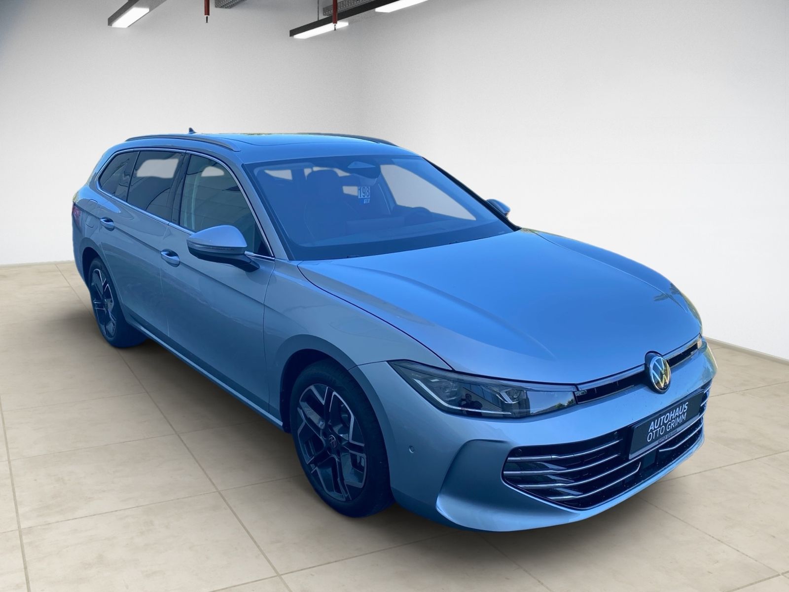 Volkswagen Passat Variant 1.5 eHybrid Elegance DSG foto 2