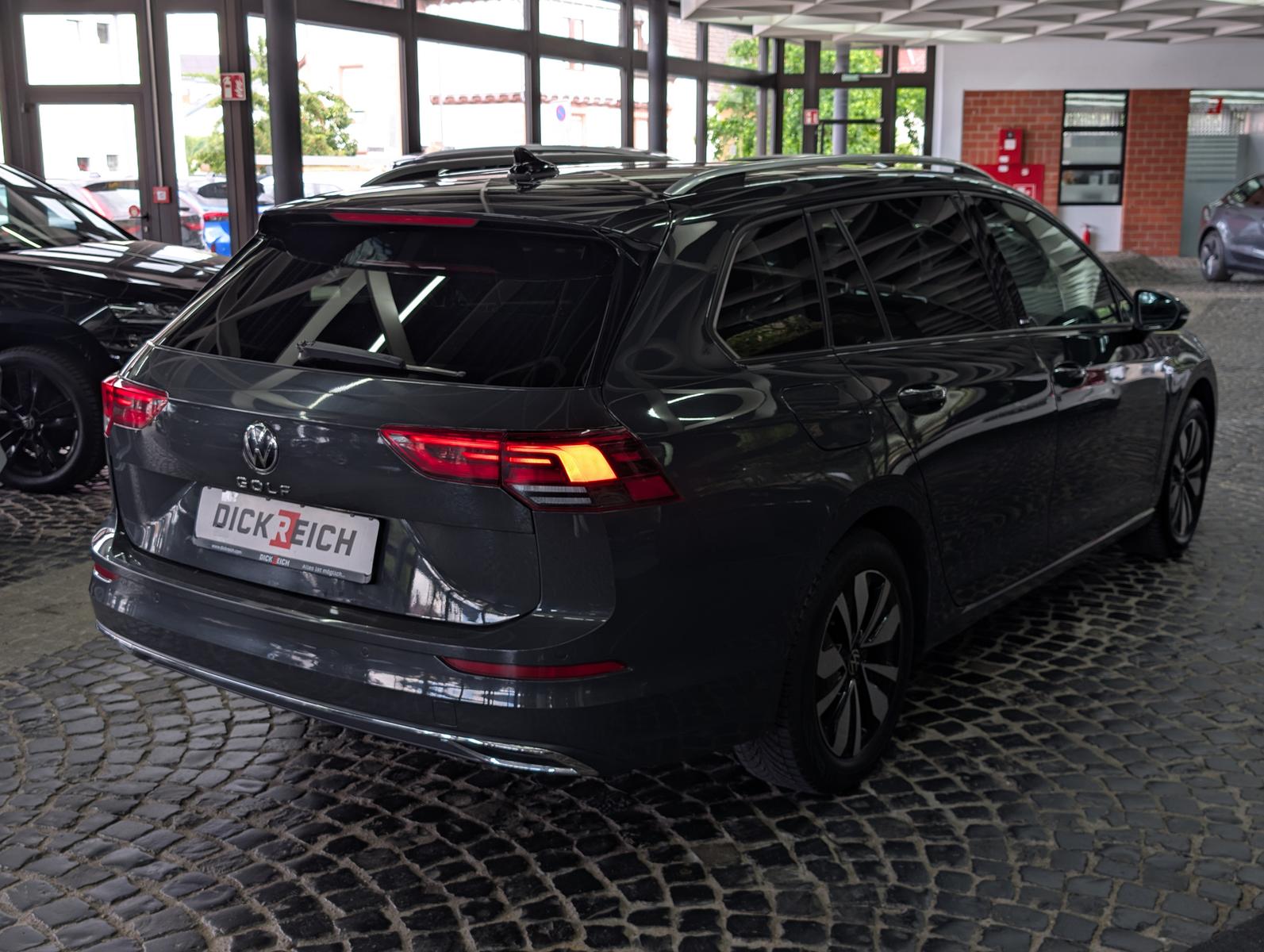 Volkswagen Golf Var. 1.5TSI Move ACC SHZ APP LED AMBI NAVI, миниатюра 4