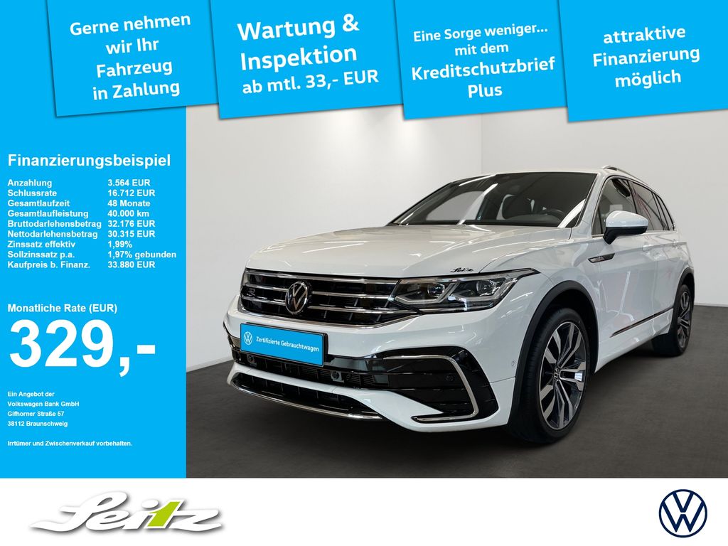 Image of Volkswagen Tiguan