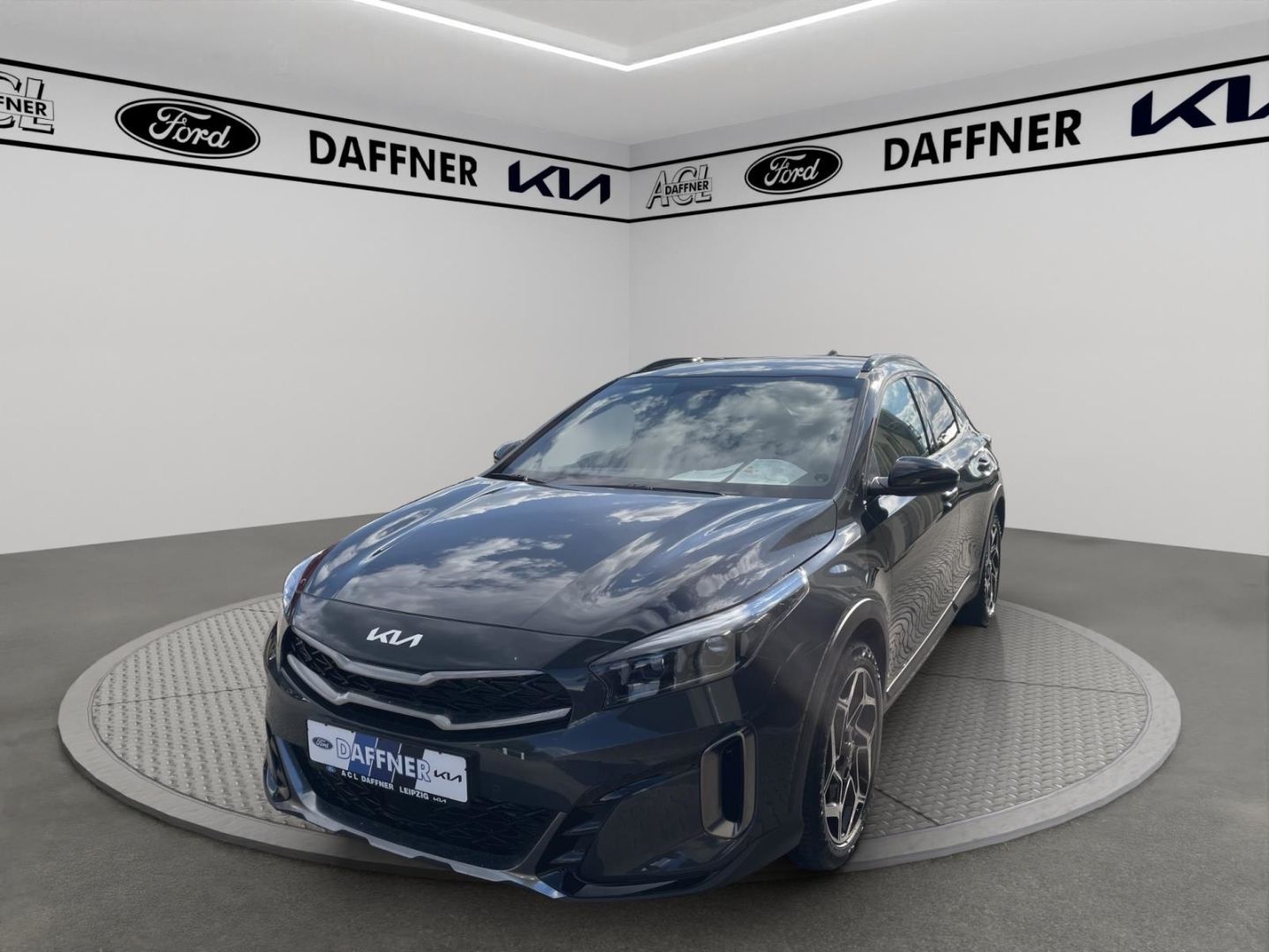 Fahrzeugabbildung Kia XCeed GT Line Leder-Paket Navi Memory Sitze