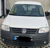 Volkswagen VW Caddy 2008 Diesel 2,0 SDI - Volkswagen Caddy: Sdi
