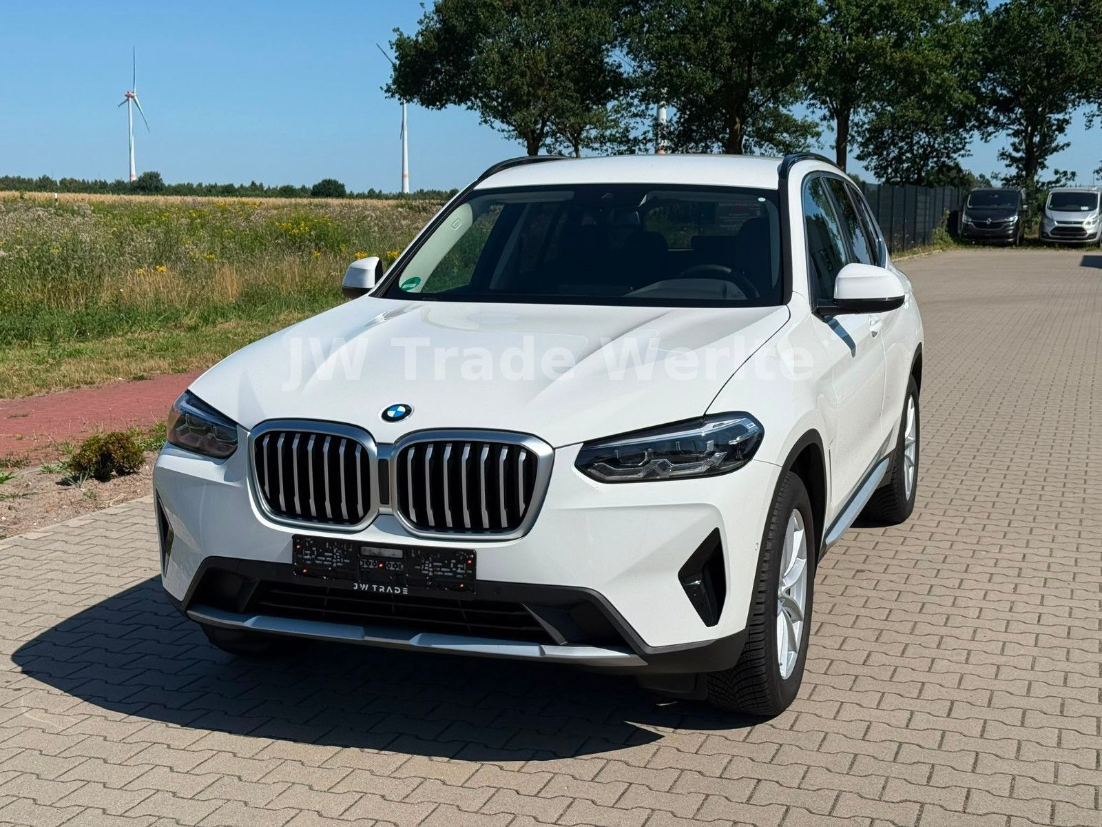BMW X3 xDrive 20 d AHK LED LiveCockpit Kamera PDC foto 2