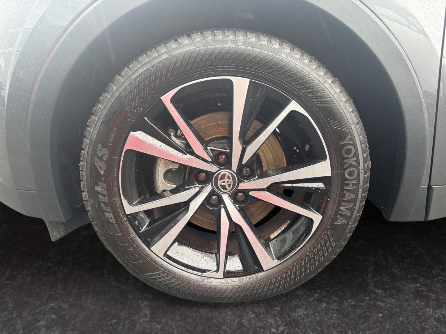Toyota C-HR 2.0 PHEV Teamplayer Autm. *LED*ACC*PDC*SHZ*