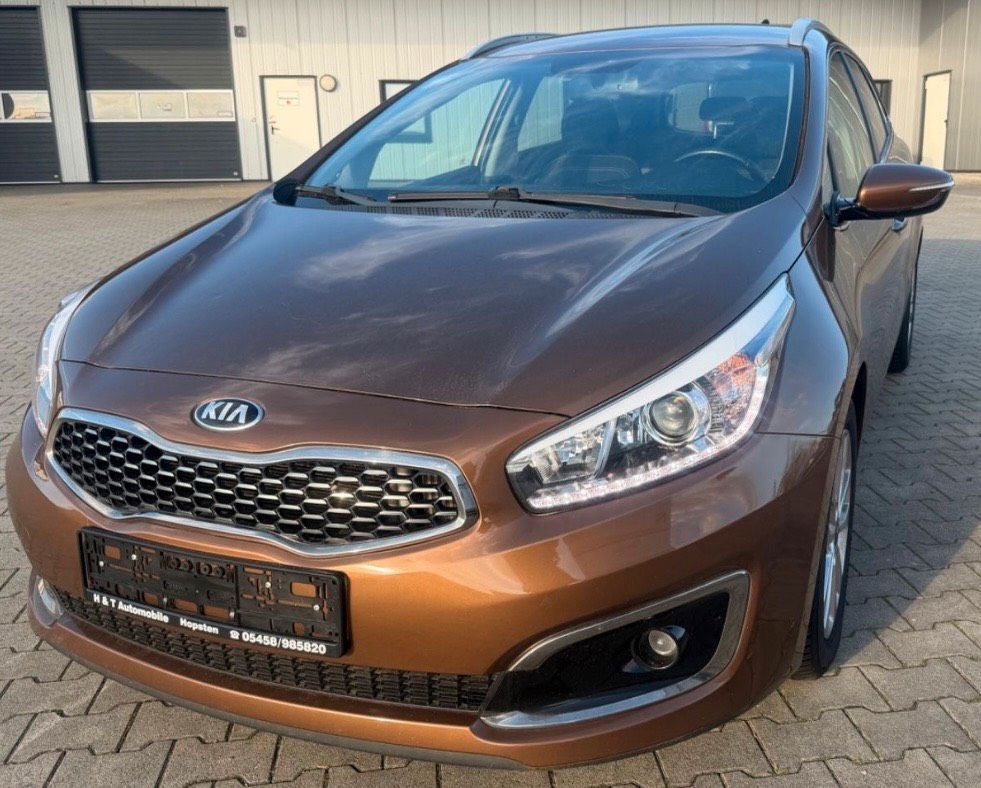 KIA ANDERE