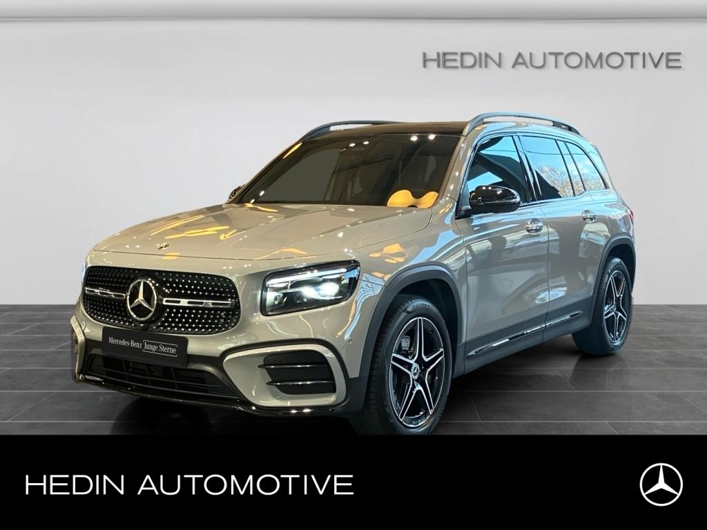 Mercedes-Benz GLB 200 d AMG|MBEAM|PANO|AHK|AMBI|KEYLESSGO|360°